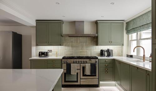 Bryanston and Dorset Square House | Charming Family Retreat 4BR Marylebone
