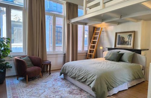 University District House | Charming Family Townhouse in Antwerp