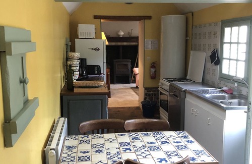 Bois-Normand-Pres-Lyre House | Charming house in the Pays d'Ouche