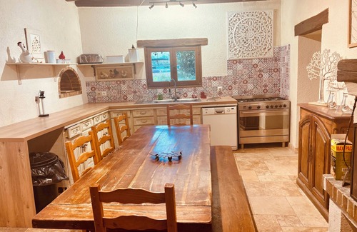Montreuil-en-Touraine House | Charming house, 22 people ATTENTION from January 3rd 2026 32 people