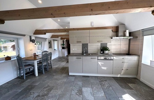 Grellsbull House | Charming Fresen Hus Holiday Home in Scenic Humptrup, Germany