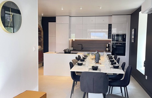 Vallon-Pont-d'Arc Other | Charming gîte sleeps 14 Private heated swimming pool