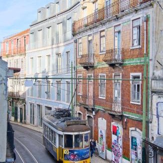 Alfama Apartment | Charming Graça Flat w Balcony, by TimeCooler