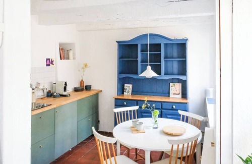 Detmold House | Charming half-timbered house in the old town