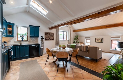 Kenmare House | Charming, Historic Home in Kenmare Town Centre