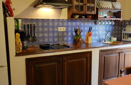 Valsequillo de Gran Canaria Cottage | Charming Holiday Cottage El Pedregal with Private Pool in Tranquil Vin