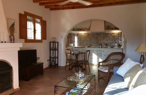 Nijar House | Charming house “El Majuelo”