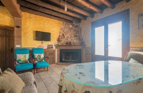 Cadiar House | Charming House in Cádiar with View