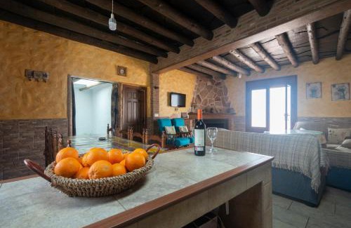 Cadiar House | Charming House in Cádiar with View