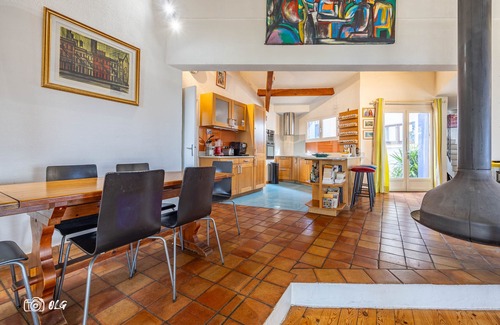 Restinclieres House | Charming house in the countryside