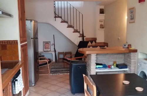 Lanjaron House | charming house in historic spa town picturesque plaza/poolsWIFIAlpujarras Grana