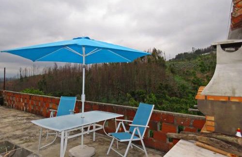 Semide House | Charming house in Miranda do Corvo + Spacious terrace