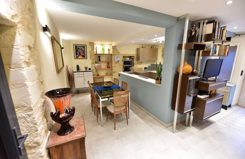 Cucuron House | Charming house in the heart of Provence