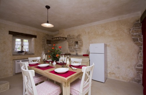 Orbanici House | Charming house in the heart of Istria with private pool