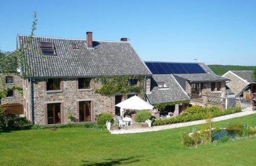 La Reid House | Charming House in Theux with Private Pool