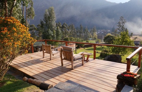 Huayllabamba House | Charming house in wonderful Sacred Valley with great views and gardens