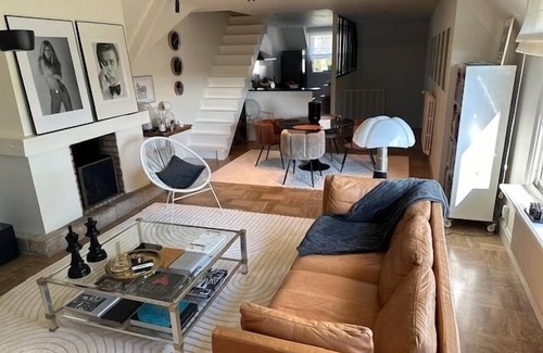Benodet House | Charming house located on the marina
