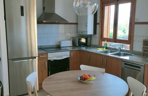 Canales Apartment | Charming house next to Comillas