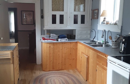 North Road House | Charming house on Campobello Island New Brunswick Canada