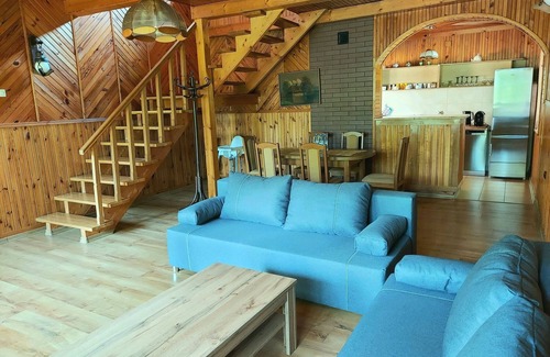 gmina Wysmierzyce House | Charming House with a huge garden for your exclusive use. Pets friendly.