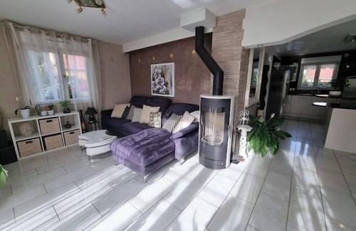 Muntzenheim House | Charming house with garden near Colmar 3⭐️