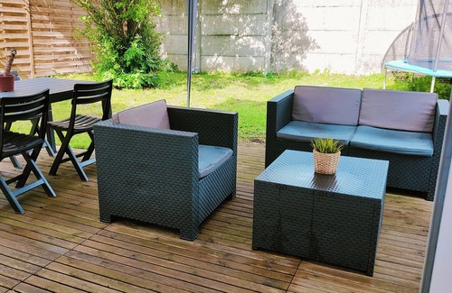 Camp de Royallieu House | Charming house with garden in Compiègne