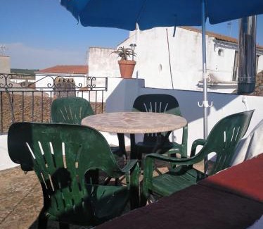 Encinasola House | Charming house with mountain view in Encinasola, fireplace