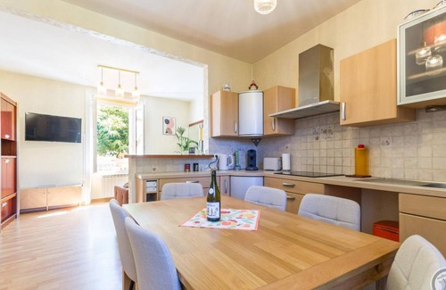 Boucey Cottage | Charming house with private garden in Pontorson