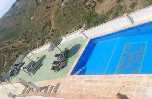 El Borge House | Charming House with Pool in El Borge