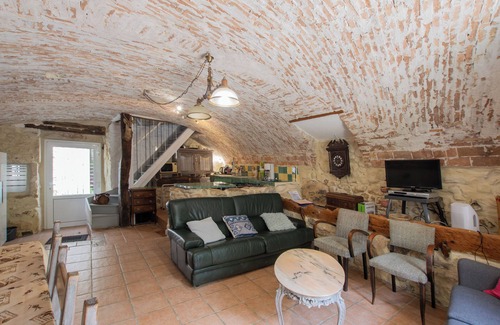 Gras House | Charming House with Private Pool in Ardèche
