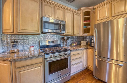 Parrot Cove House | Charming Lake Worth Beach Home with Heated Salt Water Pool! 4 min to the Beach!