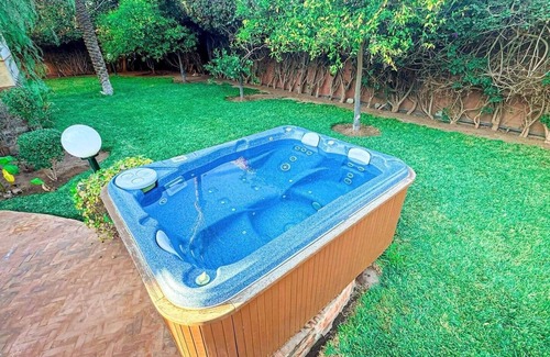 Menara House | Charming Luxury Villa | Pool & Hot Tub