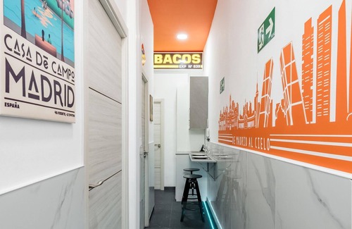 San Blas-Canillejas Apartment | Charming Madrid Las Rosas, 2 habitaciones