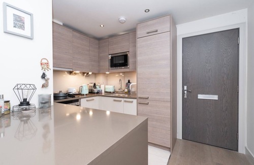 Chelsea Harbour Apartment | Charming Manhatten Apartment Chelsea