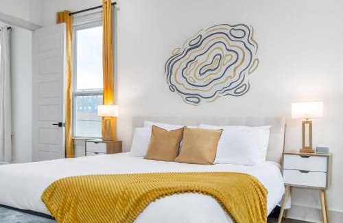 Tulane - Gravier House | Charming Mid-city Home W Fire Pit