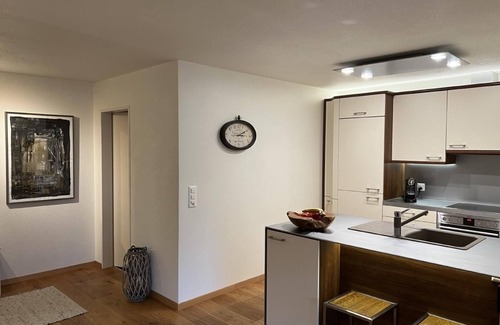 Wildhaus-Alt St. Johann Apartment | Charming modern sunny 2.5-room holiday flat