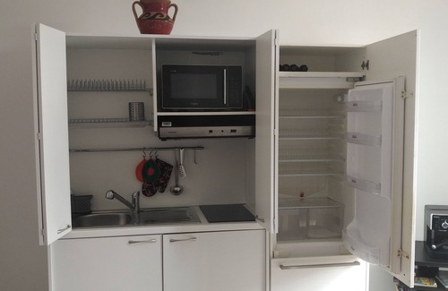Gianicolo House | Charming newly-renovated apartment in the heart of Monteverde