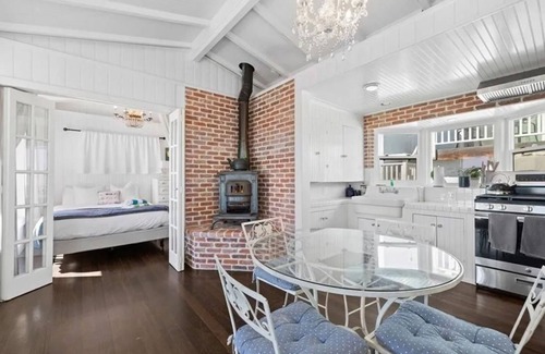 Balboa Peninsula Condo | Charming Oceanfront Duplex w/Large Patio!