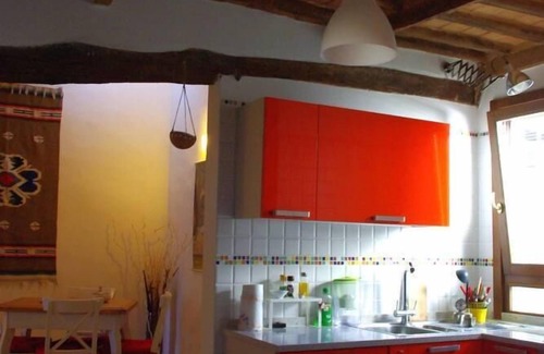 Siena City Centre Apartment | Charming old apartment in Siena