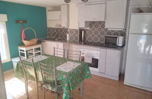 Pinar de Campoverde House | Charming pine cottage, Charming pine cottage