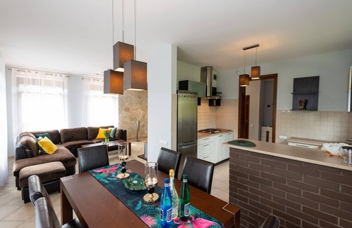 Gdow Villa | Charming Place - Kraków Gdów jacuzzi