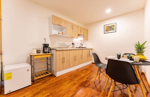 Colonia Cuauhtemoc Apartment | Charming Polanco Studio, Steps to Chapultepec Best Museums