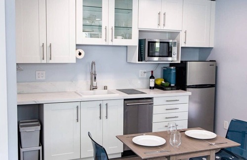 Bay Park Apartment | Charming Private Mission Bay Studio 1