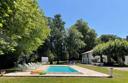 Saint-Cricq-Chalosse House | Charming property in Saint Cricq Chalosse in the Landes