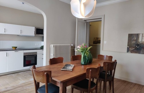Amboise Other | Charming Renovated Townhouse Just 2 Minutes from Château d’Amboise