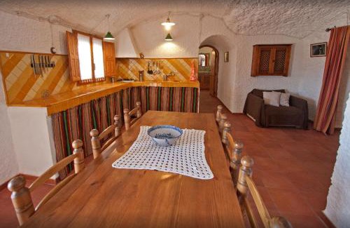 Gorafe House | Charming rental with shared pool in Gorafe