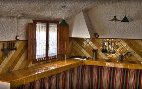 Gorafe House | Charming rental with shared pool in Gorafe