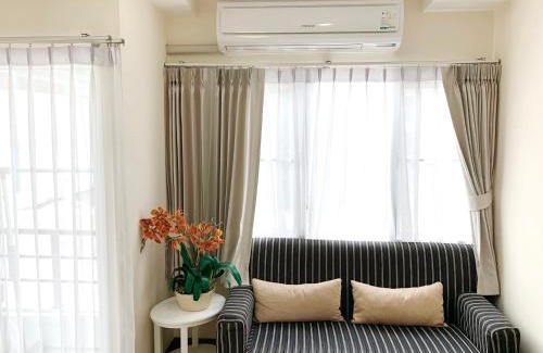 Ekkamai Apartment | Charming Resident near BTS Ekkamai Station