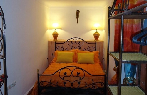 Zaouia Sidi Rhalem House | Charming Riad Bed and Breakfast