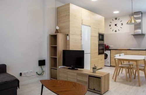 Imperial Apartment | Charming Ribera del Manzanares Madrid